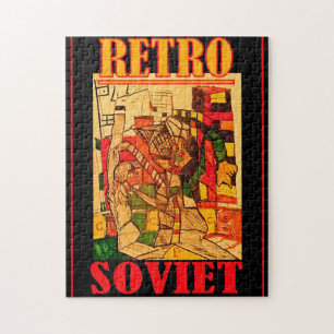 PUZZLE RÉTRO SOVIET