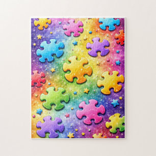 Puzzle Rêve Arc-en-ciel