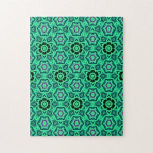 Puzzle Réveil magique Mandala