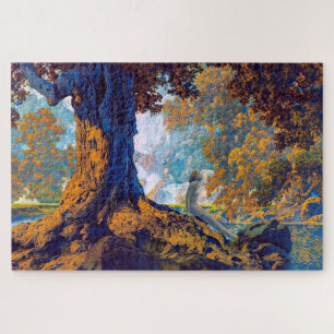 Puzzle Rêver Maxfield Parrish