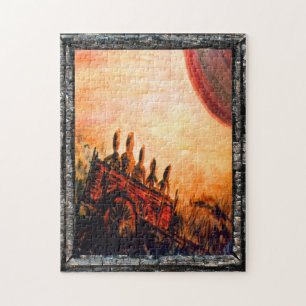 Puzzle Rêves
