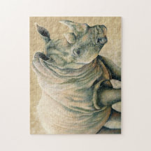 Rhinocéros blanc