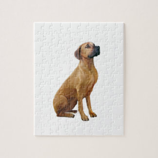 Puzzle Rhodesian Ridgeback A