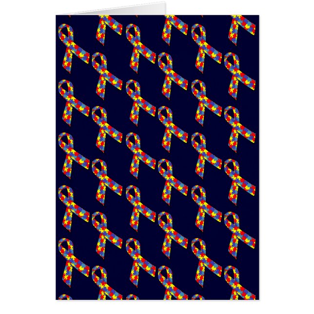 Puzzle Ribbons (Vorne)