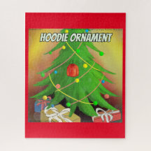 Rick London Hilaried "Ornament Sweat - shirt à cap