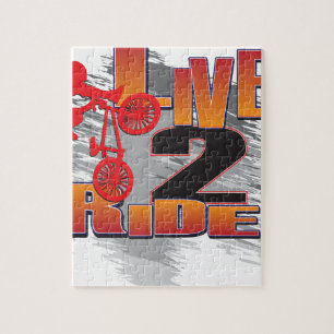 Puzzle Ride 2 Vélo BMX Live