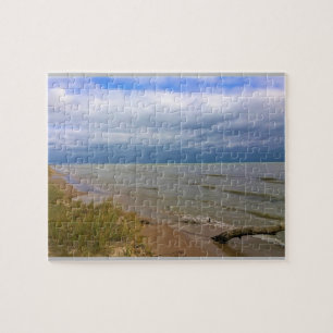 Puzzle Rive du lac Michigan, Sheyboygan, WI