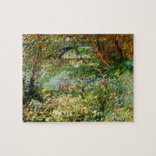 Puzzle Rives de la Seine, Pont de Clichy par Vincent van 