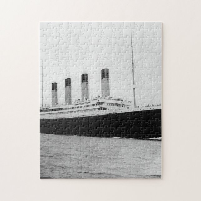 Puzzle RMS Titanic (Vertical)