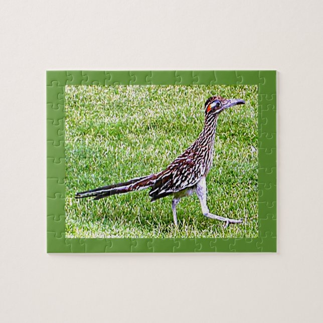 Puzzle Roadrunner au Nouveau-Mexique (Horizontal)