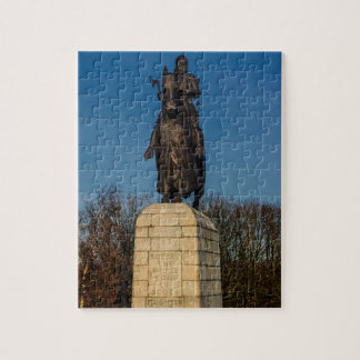 Puzzle Robert the Bruce