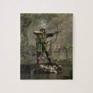 Puzzle Robin Hood