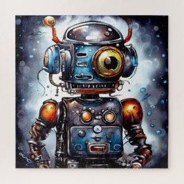 Puzzle Robot I