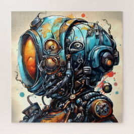 Puzzle Robot II