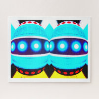 Robots jumeaux