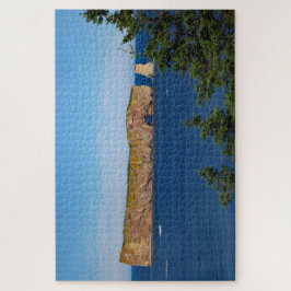 Puzzle Rocher Percé dans le golfe du Saint-Laurent