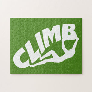 Puzzle Rock Bouldering