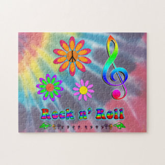 Puzzle Rock n'Roll