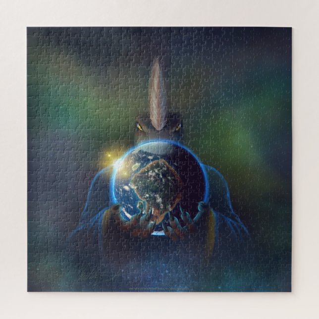 Puzzle Roi de la Terre TSDS (Vertical)