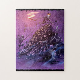Puzzle Roi des morts