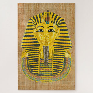 Puzzle Roi Toutankhamon