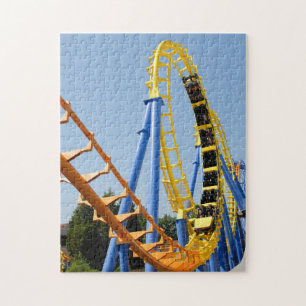 Puzzle Roller Dessous de verre