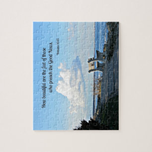 Puzzle Romains 10:15 Comme les pieds sont beaux...