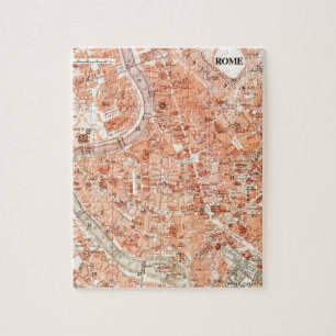 Puzzle Rome