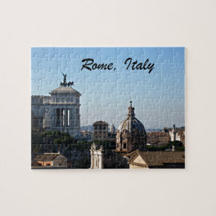 Puzzle Rome, Italie