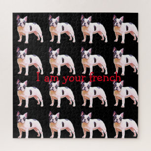 Puzzle Rompecabezas français