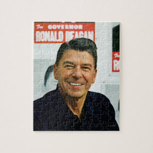 Puzzle Ronald Reagan