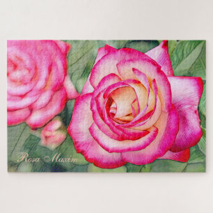 Puzzle Rosa Maxim  [Puzzle 1014P]