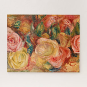 Puzzle Rose, 1912 par Pierre-Auguste Renoir
