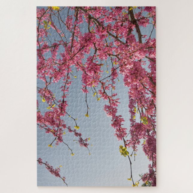 Puzzle Rose beauty (Vertical)