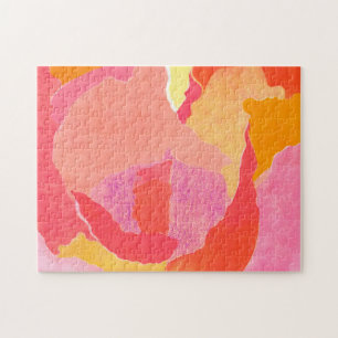 Puzzle Rose de chou IV