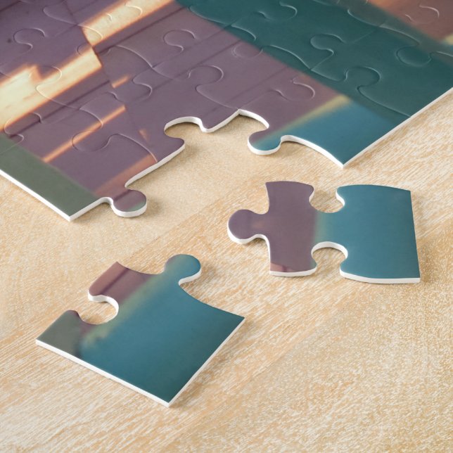 Puzzle Rose Roses Sunrise - Martha's Vineyard (Côté)