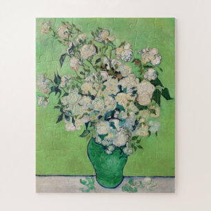 Puzzle Rose, Vincent van Gogh