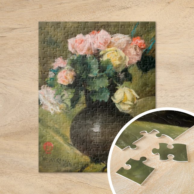 Puzzle Rose | William Merritt Chase (Créateur téléchargé)