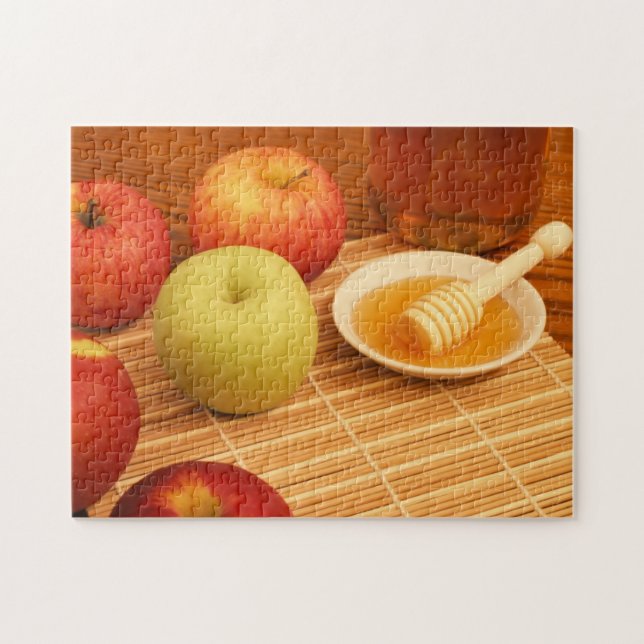 Puzzle Rosh Hashana 2 (Horizontal)