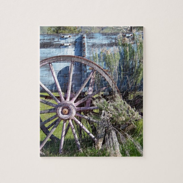 Puzzle Roues (Vertical)