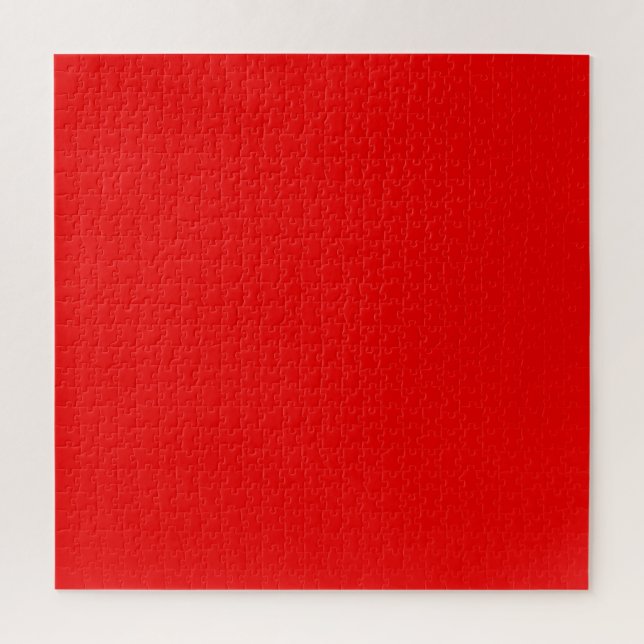 Puzzle Rouge BU (Vertical)
