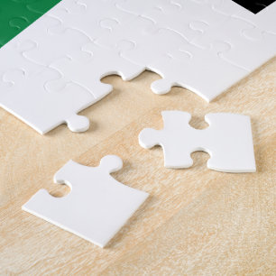 Puzzle Rouge, Noir & Vert Ankh