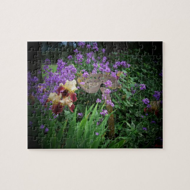 Puzzle rouille et beauté (Horizontal)