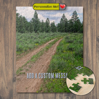 Puzzle Route de Meadow