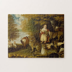Puzzle Royaume pacifique   1830-32