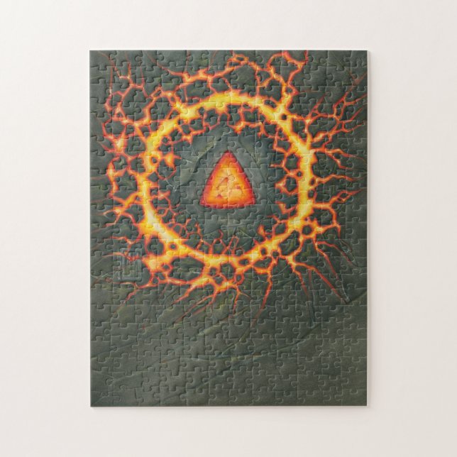 Puzzle Ruby Core (Vertical)