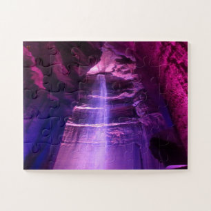 Puzzle Ruby Falls Tennessee