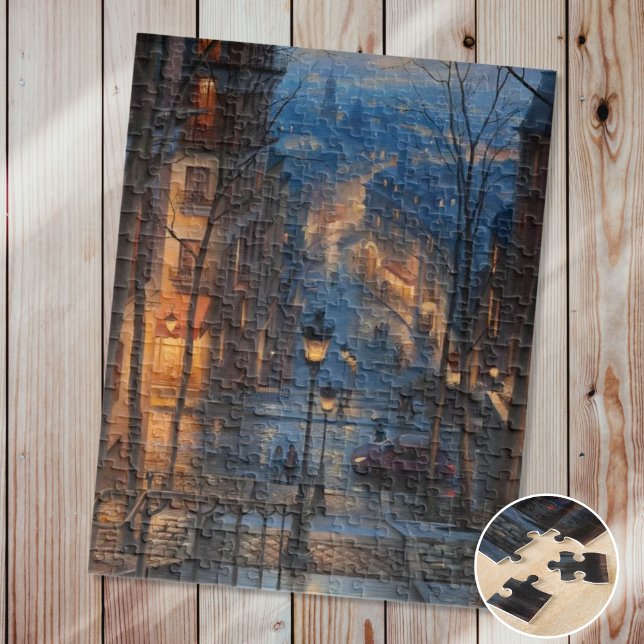 Puzzle Rue (Créateur téléchargé)