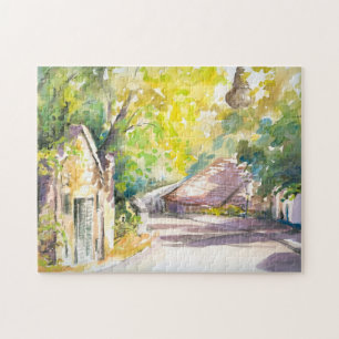 Puzzle Rue