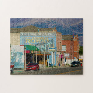 Puzzle Rue Aultman Ely Nevada.